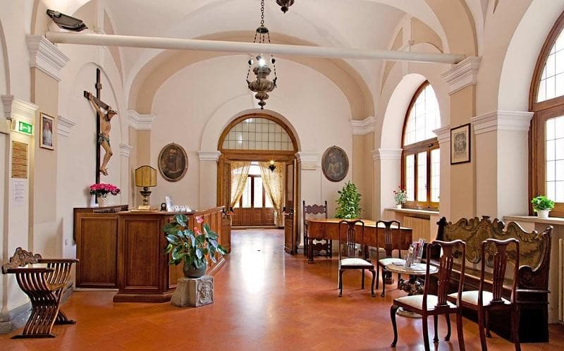 Hotel Monastero Ss Annunziata 4
