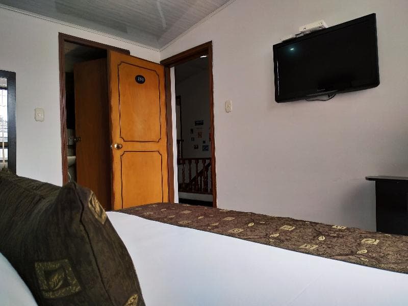 Hotel Confort Bogota main