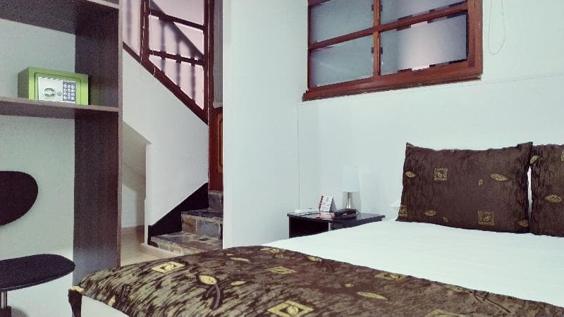 Hotel Confort Bogota 5