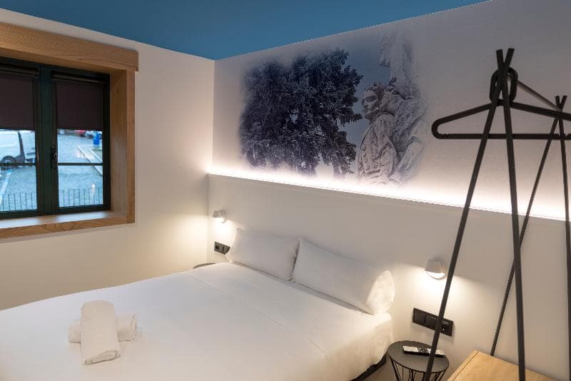 Alameda Rooms Santiago main