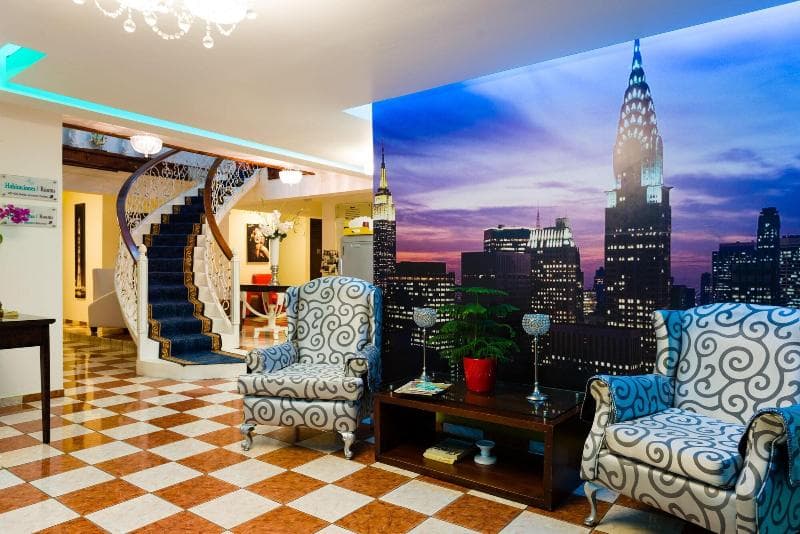 Hotel Rey 5