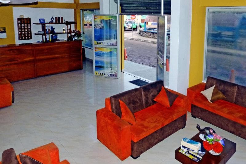 Hotel Brisas Del Pacifico 4