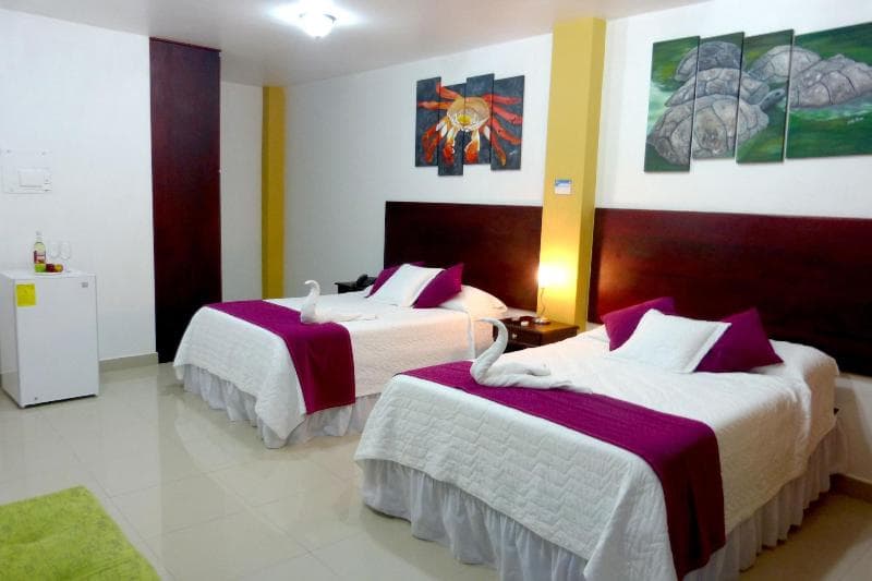 Hotel Brisas Del Pacifico 3