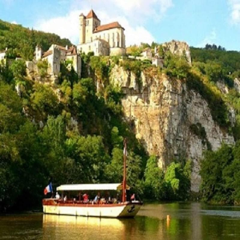 Hôtel Les Gabarres photo 1
