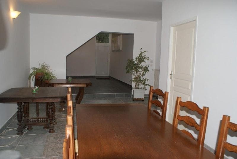 Crezilles Hotel main