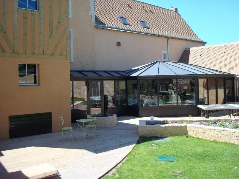 Hotel Le Saint Aubin 5