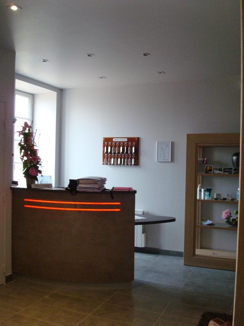 Hotel Le Saint Aubin 3