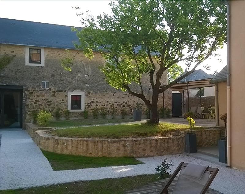 Hotel Le Saint Aubin 4