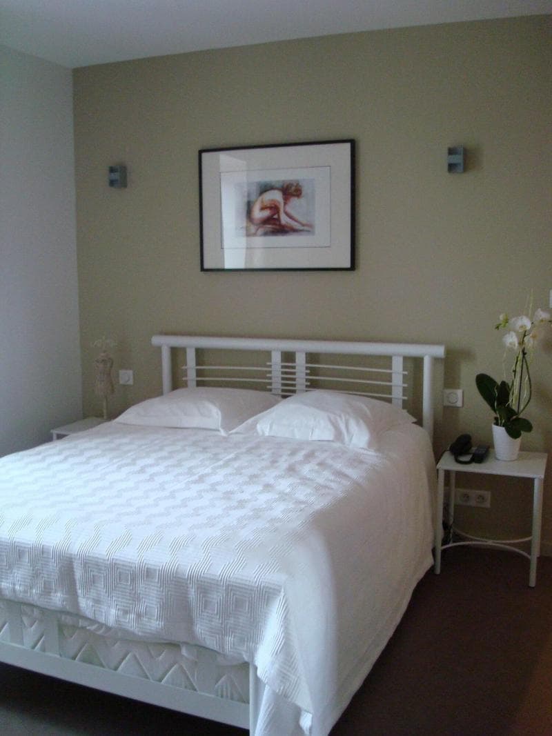 Hotel Le Saint Aubin photo 1