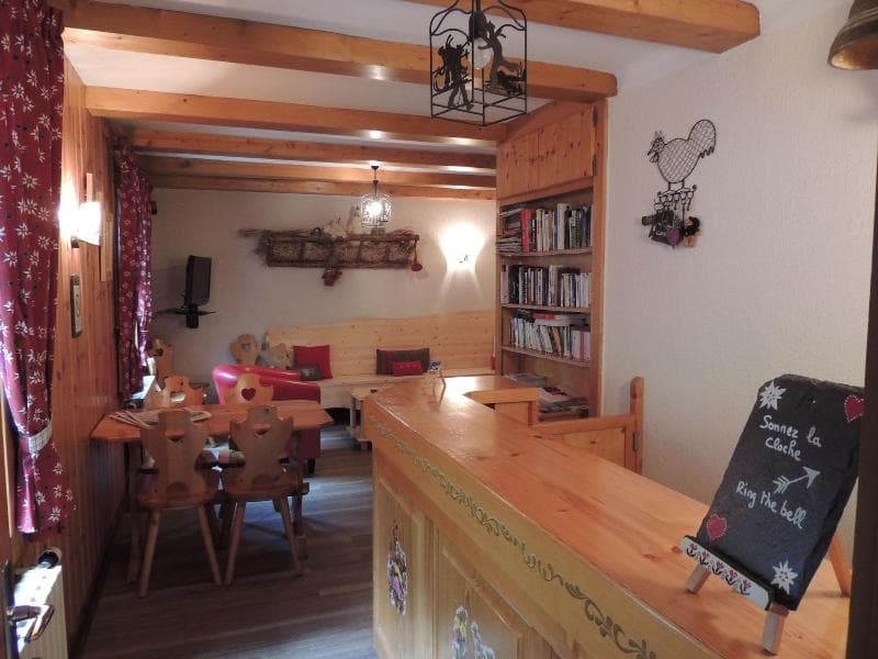 Hotel Les Granits 5