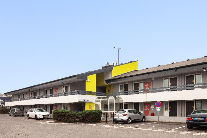 B&B Hotel Herblay 5
