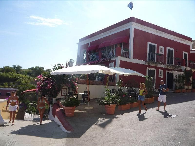 Hotel Villa Iulia 5