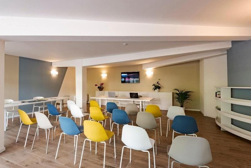 Hotel Vischi main