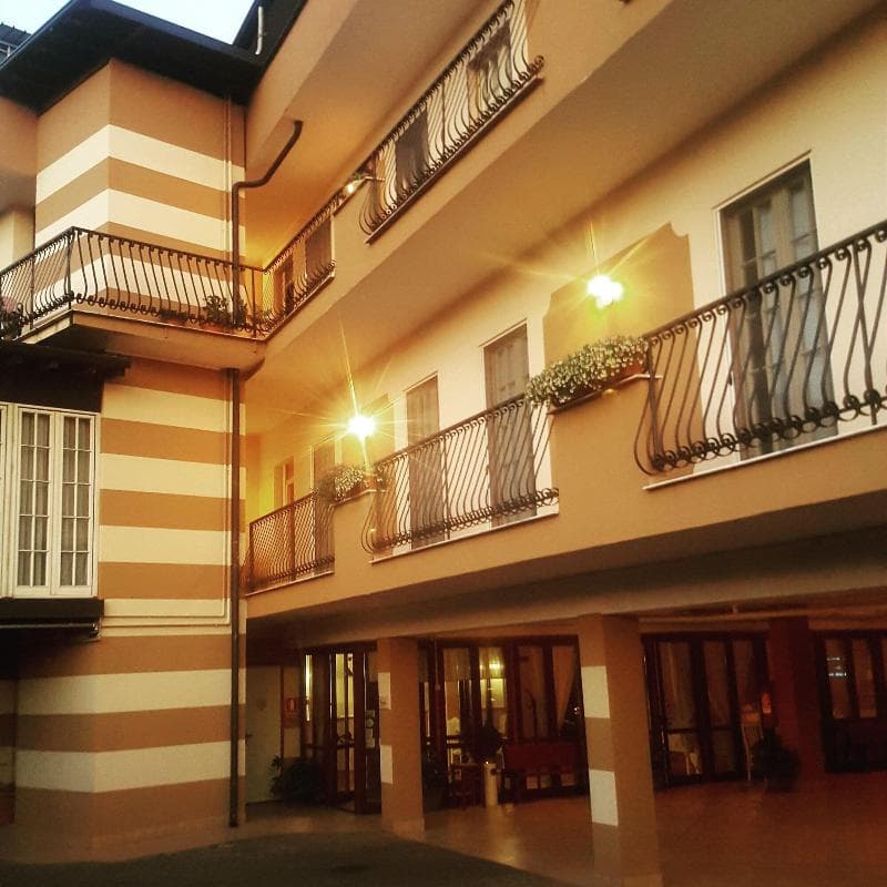 Hotel Trotter 5