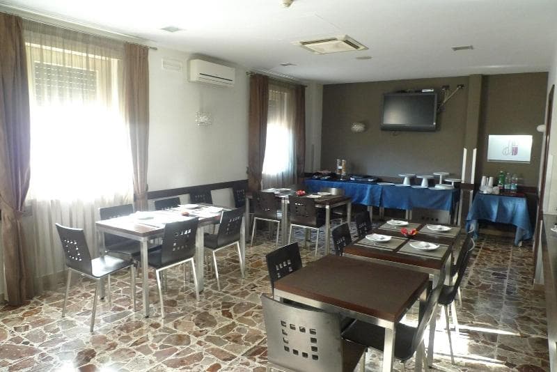 Hotel De Meis main