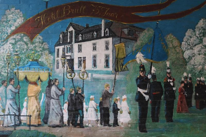 Saillant Hotel Brull photo 1