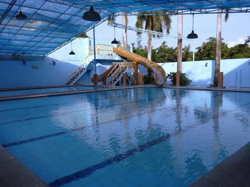 Praferosa Resort main