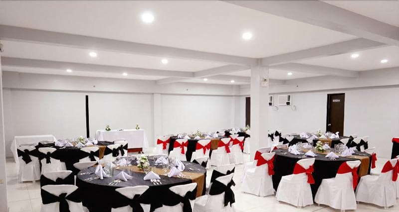Hotel Turista Canlubang main