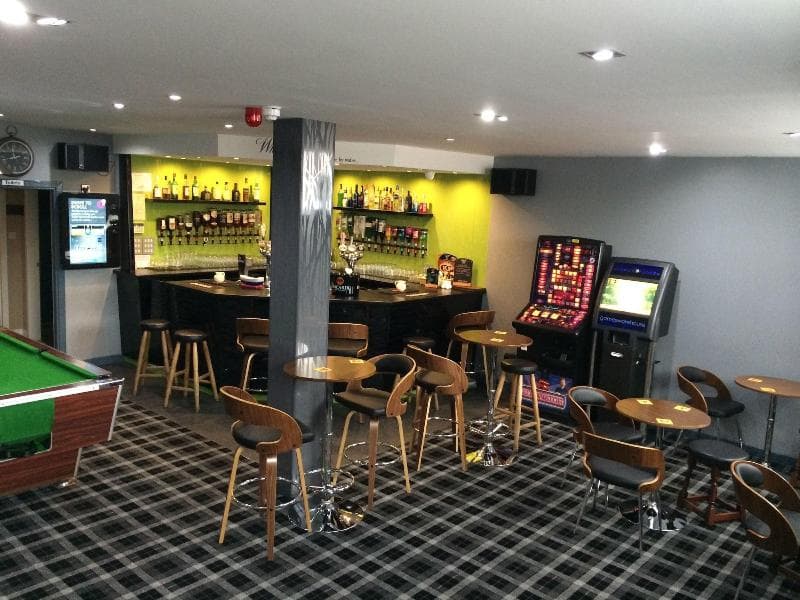 The Davron Hotel main