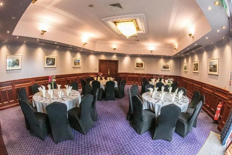 Rosspark Hotel Kells main