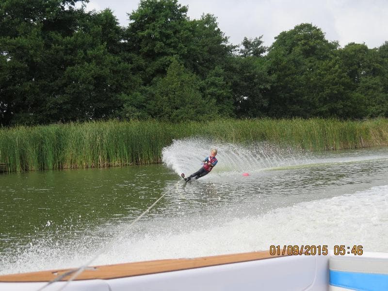 Gosfield Lake Resort 3