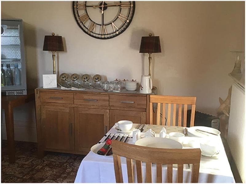 Thornsgill House B&B main