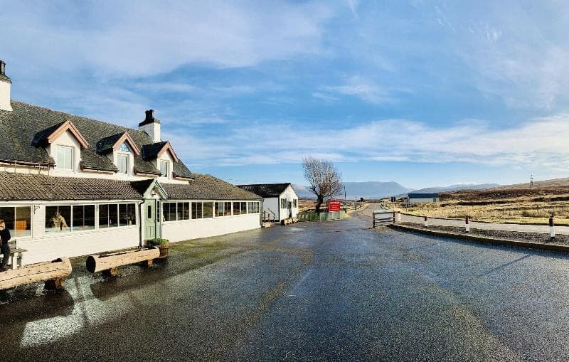 Aultguish Inn 5