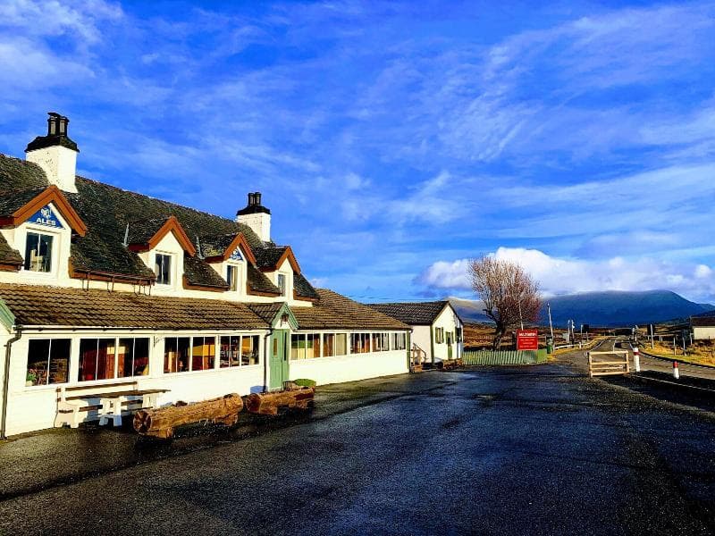 Aultguish Inn 2