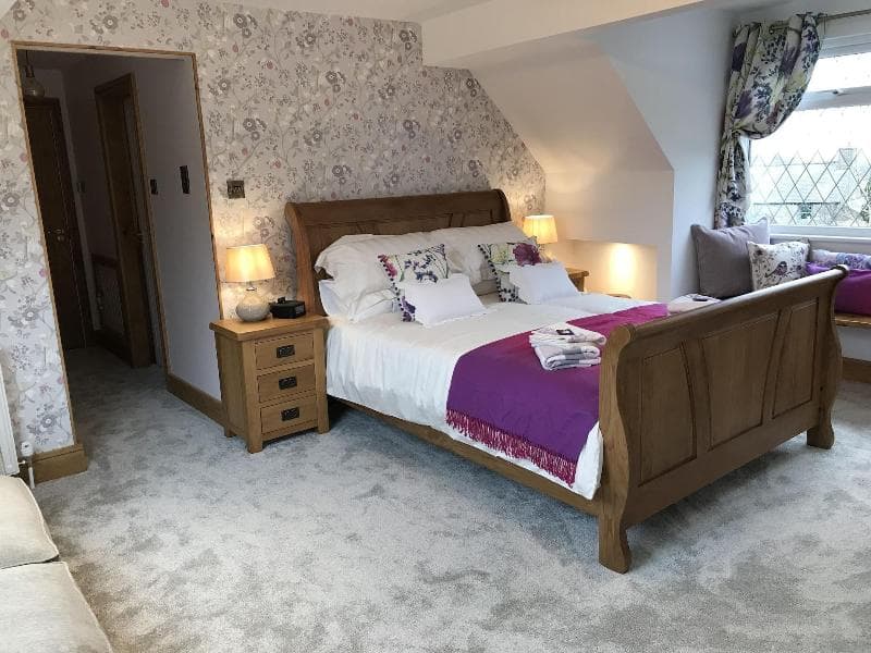 Lon Y Traeth Bed & Breakfast 5