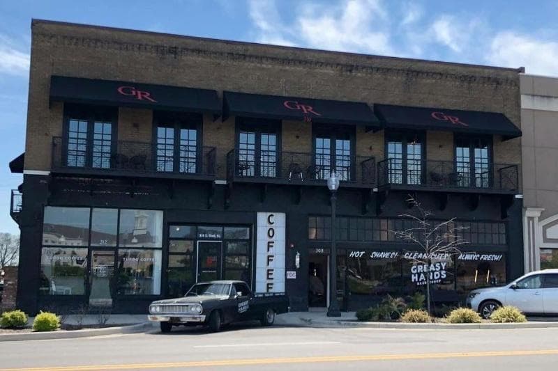 Gunrunner Boutique Hotel 5