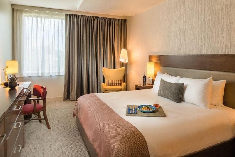 The Hotel At Oberlin 5