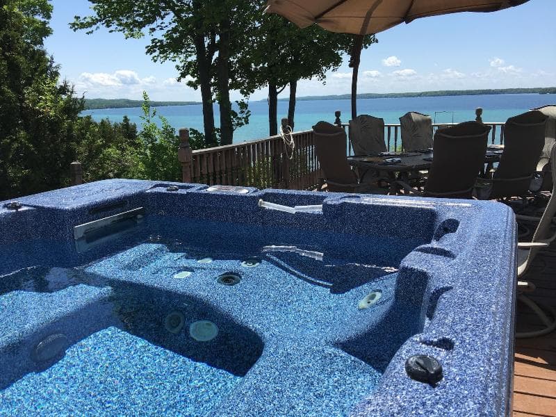 Torch Lake Bed & Breakfast main