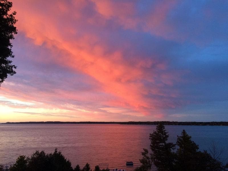 Torch Lake Bed & Breakfast 5