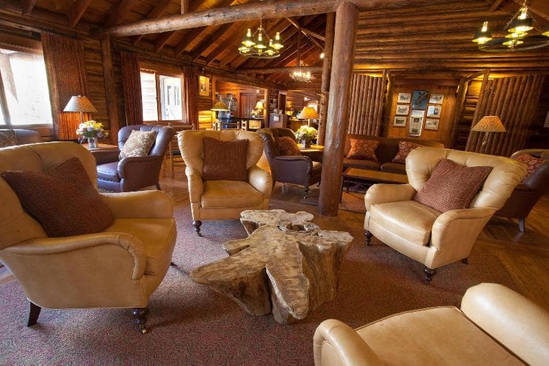 Jenny Lake Lodge main