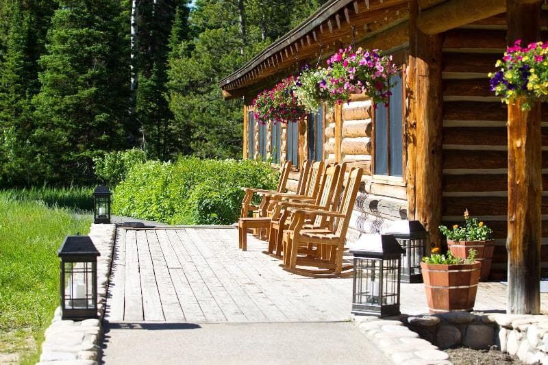 Jenny Lake Lodge 5