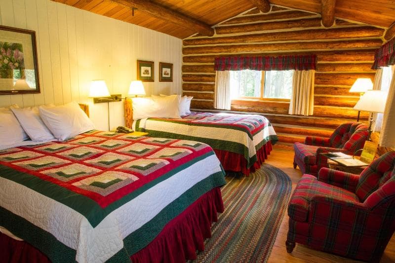 Jenny Lake Lodge 4
