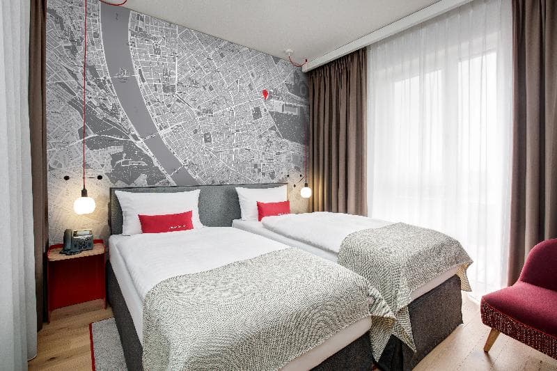 IntercityHotel Budapest 2