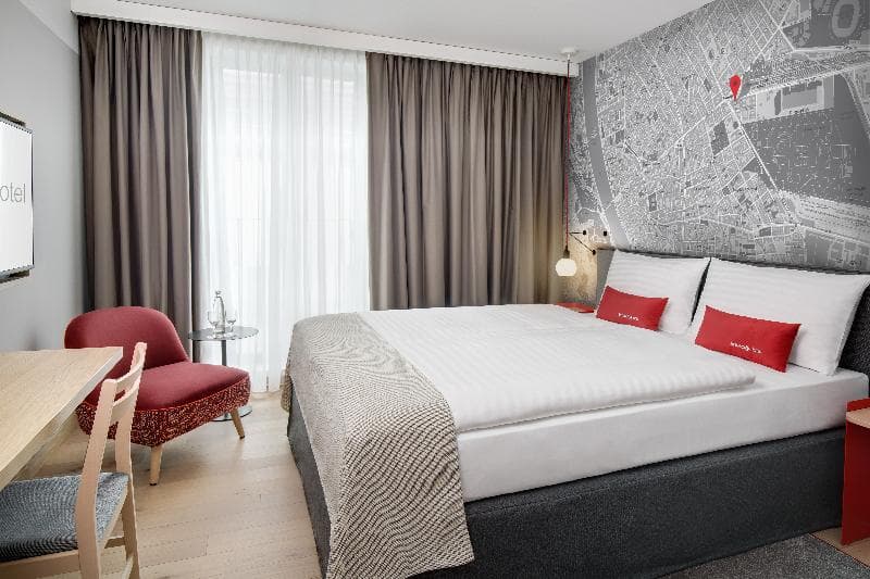 IntercityHotel Budapest 5