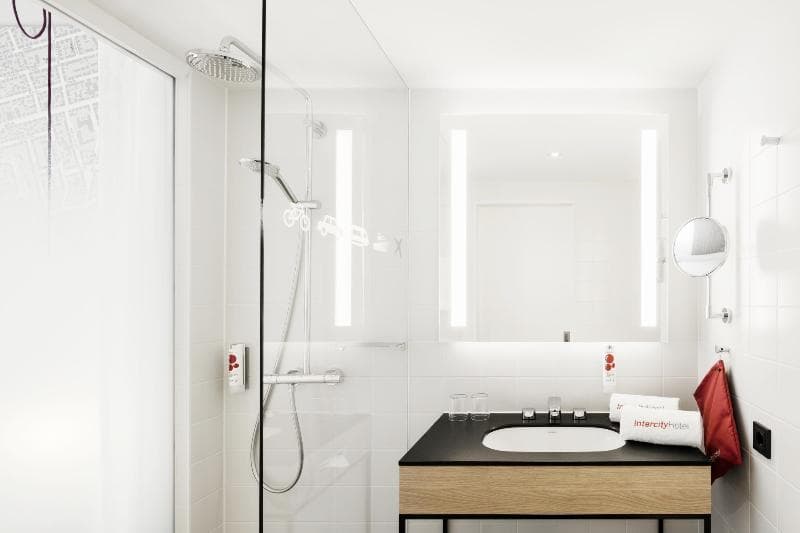 IntercityHotel Budapest 4