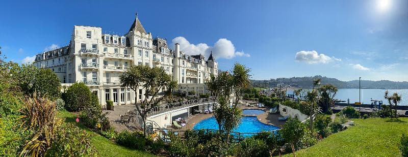 The Grand Hotel 5