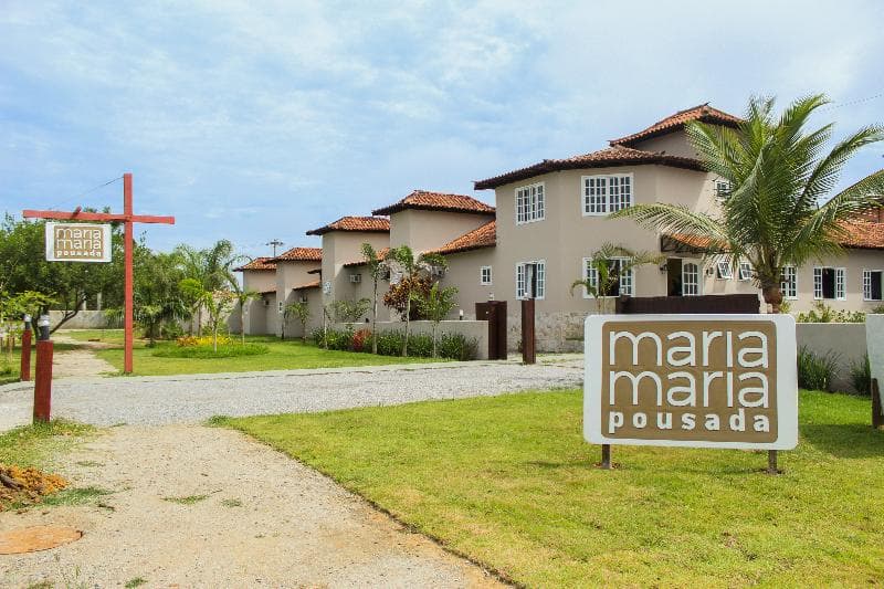 Pousada Maria Maria 3