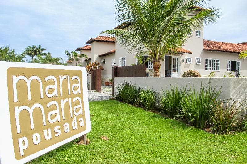 Pousada Maria Maria 5