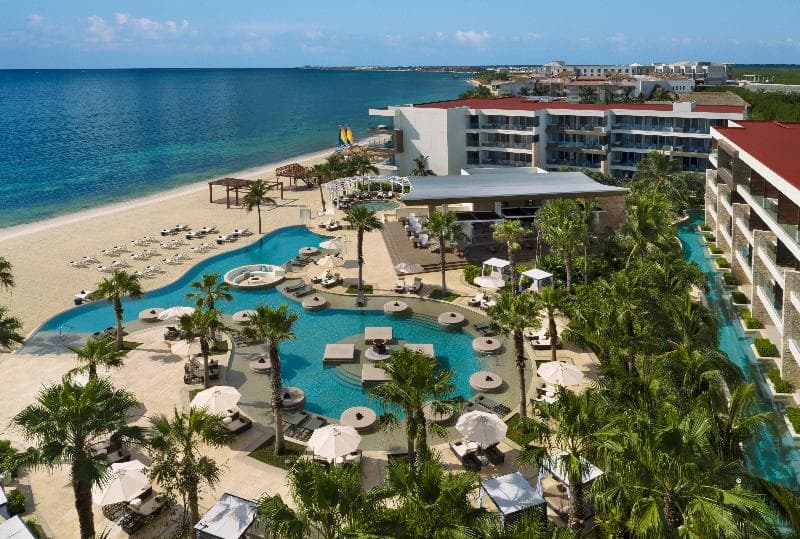 Secrets Riviera Cancún All Preferred - Adults Only - All inclusive 4