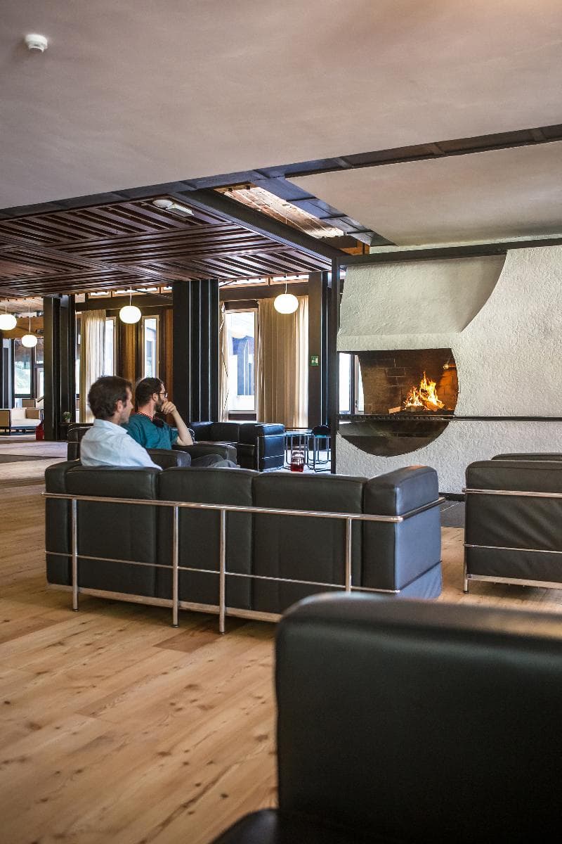 Mercure Dolomiti Hotel Boite 5