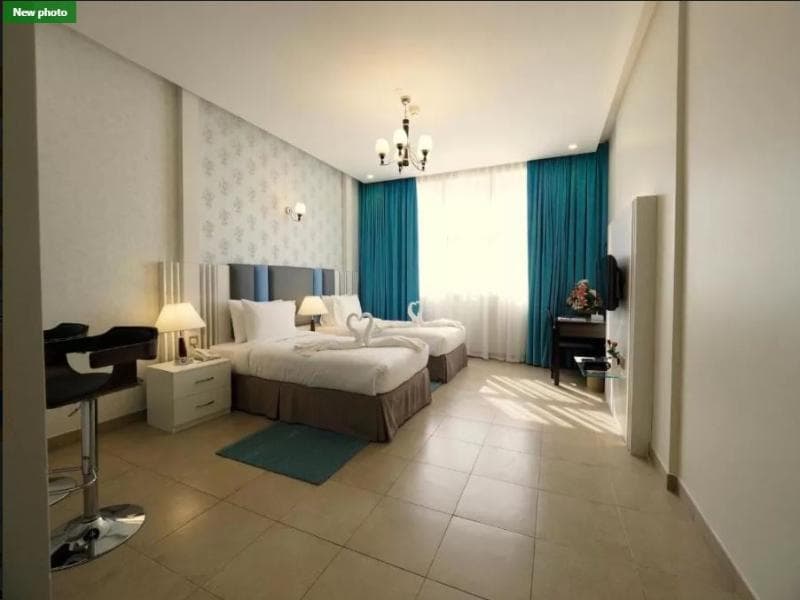 Skylark Hotel Apartments 5