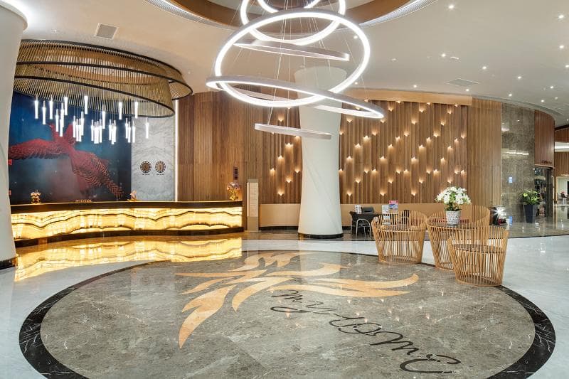 Mylome Luxury Hotel & Resort 4