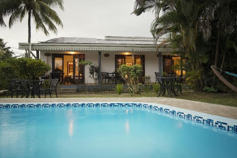 Auberge Chez Plume 5