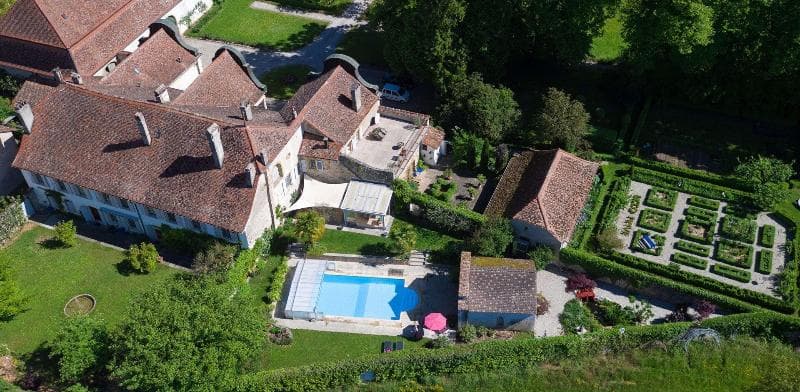 Château De Mathod photo 1
