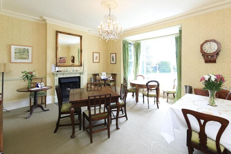 The Old Vicarage Dolfor photo 1
