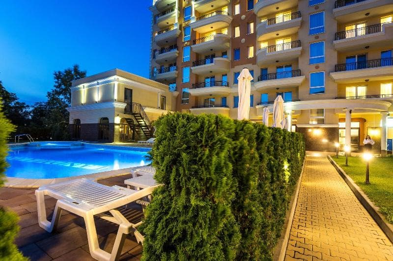 Landmark Creek Hotel & Spa 3